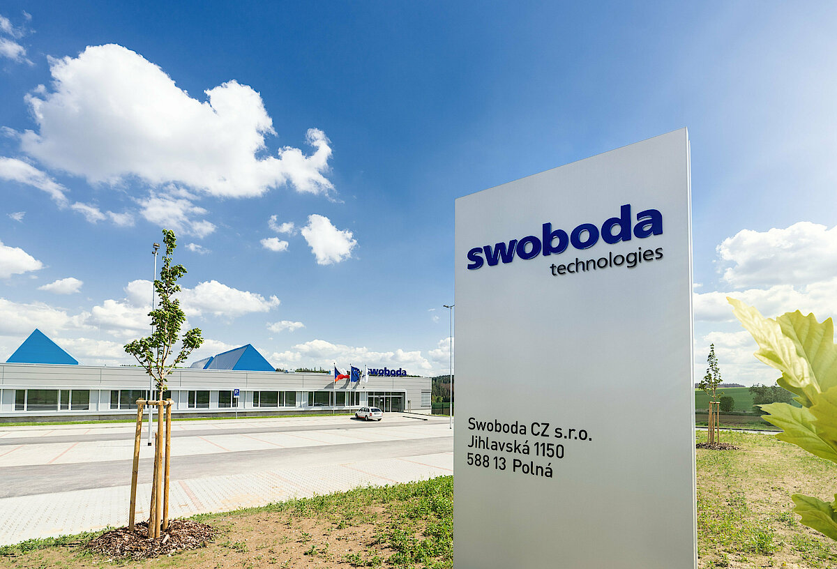 Kapazitäten geschaffen